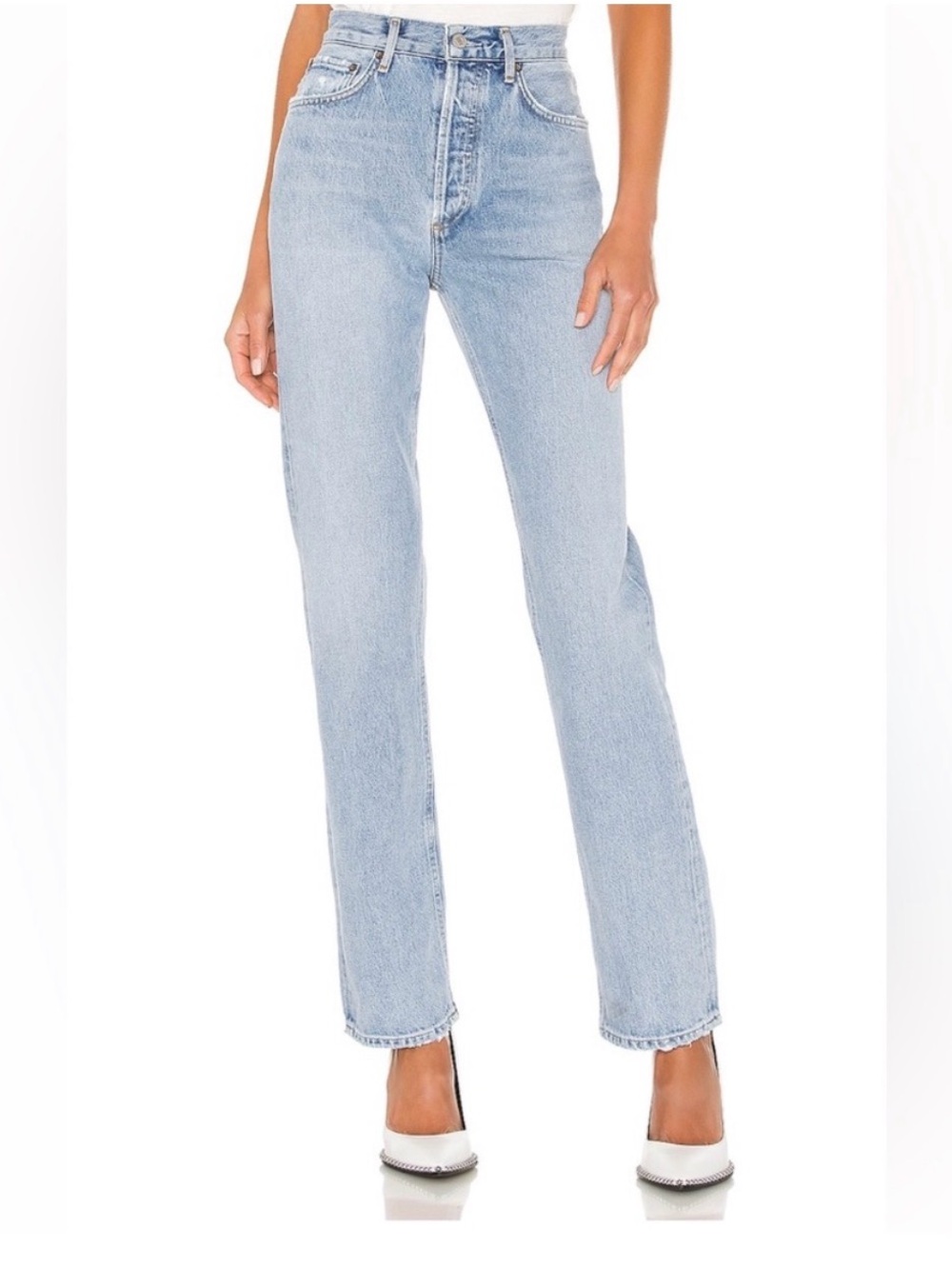 Agolde Lana Jeans - Size 25
